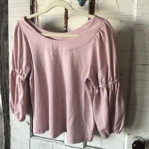 Anthropologie Ro & De Top